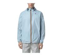 K-Way - Le Vrai 4.0 Claude Jacket - Homme - Vestes - Bleu - Taille: L