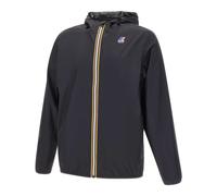 K-Way - Le Vrai 4.0 Claude Jacket - Homme - Vestes - Noir - Taille: S