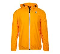 K-Way - Le Vrai 4.0 Claude Jacket - Homme - Vestes - Orange - Taille: XL