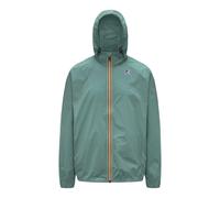 K-Way - LE Vrai 4.0 Claude Jacket - Homme - Vestes - Vert - Taille: S