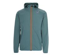K-Way - Le Vrai 4.0 Claude Jacket - Homme - Vestes - Vert - Taille: S