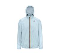 K-Way - Le Vrai 4.0 Claude Jacket - unisex - Vestes - Bleu - Taille: L