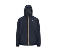 K-Way - Le Vrai 4.0 Claude Jacket - unisex - Vestes - Bleu - Taille: XL
