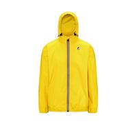 K-Way - Le Vrai 4.0 Claude Jacket - unisex - Vestes - Jaune - Taille: L
