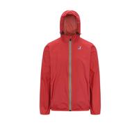 K-Way - Le Vrai 4.0 Claude Light Jacket - Homme - Vestes - Rouge - Taille: XS