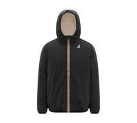 K-Way - Veste isolée de mi-saison - Le Vrai 4.0 Claude Orsetto Black Pure - Taille M - Noir Noir M