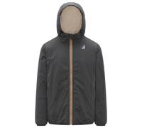 K-Way - Le Vrai 4.0 Claude Orsetto - Veste d'hiver - S - grey shadow dark