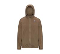 K-Way - Le Vrai 4.0 Claude - unisex - Vestes - Brun - Taille: L