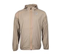 K-Way - LE Vrai 4.0 Claude Veste - Homme - Vestes - Beige - Taille: M