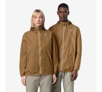 K-Way - Le Vrai 4.0 Claude - Veste imperméable Brown Bistre - S