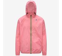K-Way - Le Vrai 4.0 Claude - Veste imperméable Pink Geranium - XS