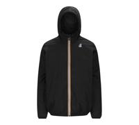 K-Way - Le Vrai 4.0 Claude Warm Jacket - Homme - Vestes - Noir - Taille: 2XL