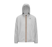 K-Way - LE Vrai 4.0 Claude Warm Light Jacket - Homme - Vestes - Gris - Taille: 2XL