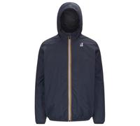 K-Way Veste Le Vrai 4.0 Claude Warm imperméable isolée compactable Bleu foncé Taille M