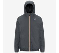 K-Way - Le Vrai 4.0 Claude Warm - Veste imperméable Grey Shadow Dk - M