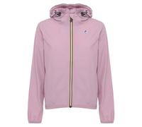 K-Way - Le Vrai 4.0 Claudette - Femme - Vestes - Rose - Taille: 40 FR