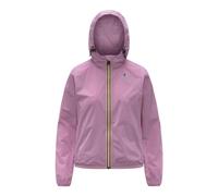 K-Way - Le Vrai 4.0 Claudette - Femme - Vestes - Violet - Taille: 40 FR