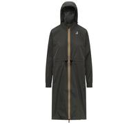 K-Way - Le Vrai 4.0 Delia - Femme - Vestes - Vert - Taille: 36 FR