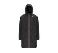 K-Way - Le Vrai 4.0 Eiffel East - Homme - Vestes - Noir - Taille: S