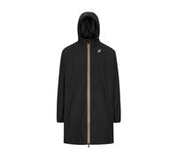 K-Way - LE Vrai 4.0 Eiffel East parka - Homme - Manteaux - Noir - Taille: S