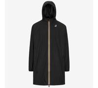 K-Way - Le Vrai 4.0 Eiffel East - Veste imperméable Black Pure - M