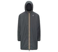 K-Way - Le Vrai 4.0 Eiffel East Warm - Manteau - XL - grey shadow dark