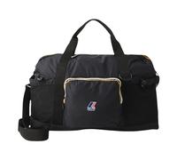K-Way Sac de voyage Le Vrai 4.0 Marcel pliable nylon Noir Taille ONE Size