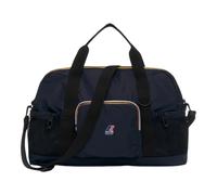 Marcel est un sac de transport pliable qui concentre un maximum de commodité dans un volume minimal, parfait pour toujours emporter avec vous et être prêt à l'emploi en quelques mouvements., K89 Blue