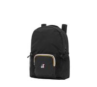 K-Way Sac à dos Le Vrai 4.0 Michel K5135PW – Noir – Taille One Size
