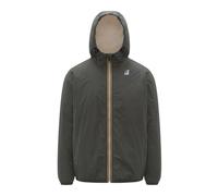 K-Way - LE Vrai 4.0 Veste Claude - unisex - Vestes - Vert - Taille: M