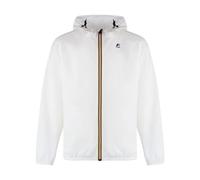 K-Way - Le Vrai Claude 3.0 Veste - Homme - Vestes - Blanc - Taille: 2XL