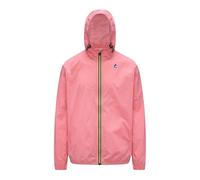 K-Way - Le Vrai Claude Jacket - Homme - Vestes - Rose - Taille: XS
