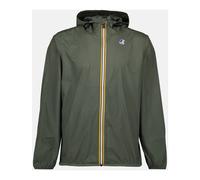 K-Way - Le Vrai Claude Jacket - Homme - Vestes - Vert - Taille: L
