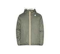 K-Way Blouson LE VRAI 4.0 CLAUDE ORSETTO in Kaki EU M