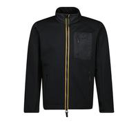 K-Way - Lecrey Fleece Jacket - Homme - Sport - Noir - Taille: XL