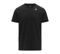K-Way - Leonide T-Shirt - Femme - Tops - Noir - Taille: 40 FR