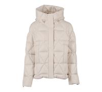 K-Way - Lethille Thermo Microfiber Corto - Femme - Vestes - Beige - Taille: 40 FR