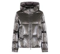 K-Way - Lethille Thermo Pearly - Femme - Vestes - Noir - Taille: 42 FR