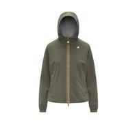 K-Way - Lil 2.0 Jacket - Femme - Vestes - Vert - Taille: 42 FR