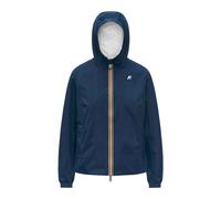 K-Way - Lil 2.0 Plus.2 Double - Femme - Vestes - Bleu - Taille: 42 FR