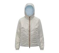 K-Way - Lil 2.0 Plus.2 Double Jacket - Femme - Vestes - Beige - Taille: 44 FR