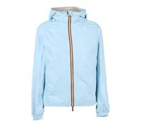 K-Way - Lil 2.0 Plus.2 Double Jacket - Femme - Vestes - Bleu - Taille: 38 FR