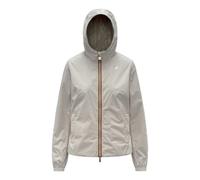 K-Way - Lil 2.0 Plus.2 Reversible Jacket - Femme - Vestes - Beige - Taille: 42 FR