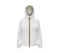 K-Way - Lil 2.0 Plus.2 Reversible Jacket - Femme - Vestes - Blanc - Taille: 38 FR