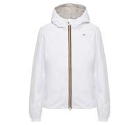 K-Way - Lil 2.0 Plus.2 Reversible Jacket - Femme - Vestes - Blanc - Taille: 42 FR