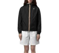K-Way - Lil 2.0 Plus Jacket - Femme - Vestes - Noir - Taille: 38 FR