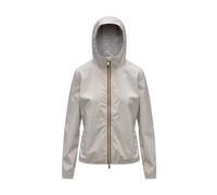 K-Way - Lil 2.0 Stretch Dot Jacket - Femme - Vestes - Beige - Taille: 42 FR