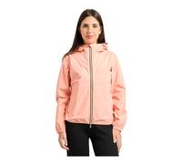 K-Way - Lil 2.0 Stretch Dot Jacket - Femme - Vestes - Rose - Taille: 38 FR