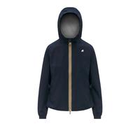 K-Way - Lil 2.0 Stretch Poly Jersey - Femme - Vestes - Bleu - Taille: 42 FR