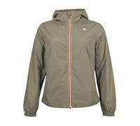 K-Way - LIL 2.0 Stretch Poly Jersey - Femme - Vestes - Vert - Taille: 40 FR